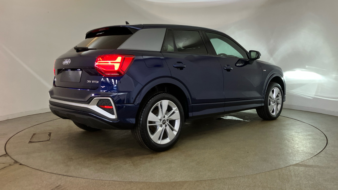 Audi Q2 35 TFSI S Line 5dr Petrol Estate - Image 41